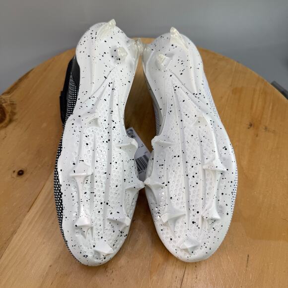 Adidas Adizero Electric Mens Size 11 Snack Attack Milk N Oreos Football Cleats - Picture 8 of 9